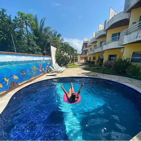 Ocean View Tabatinga Apartman Nísia Floresta Kültér fotó
