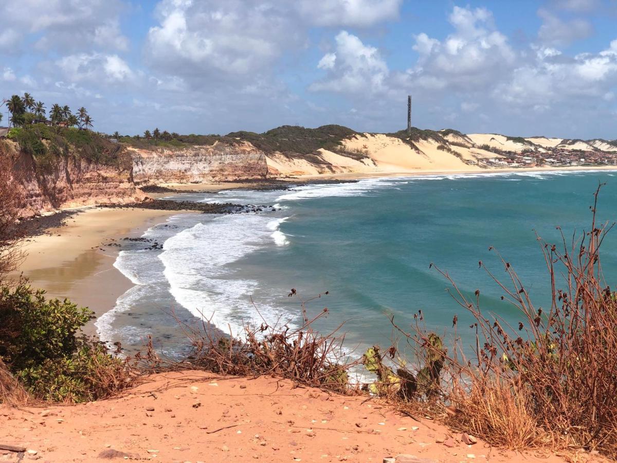 Ocean View Tabatinga Apartman Nísia Floresta Kültér fotó