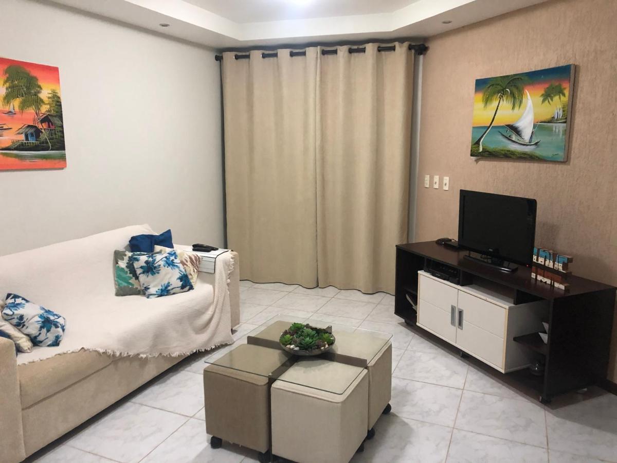 Ocean View Tabatinga Apartman Nísia Floresta Kültér fotó