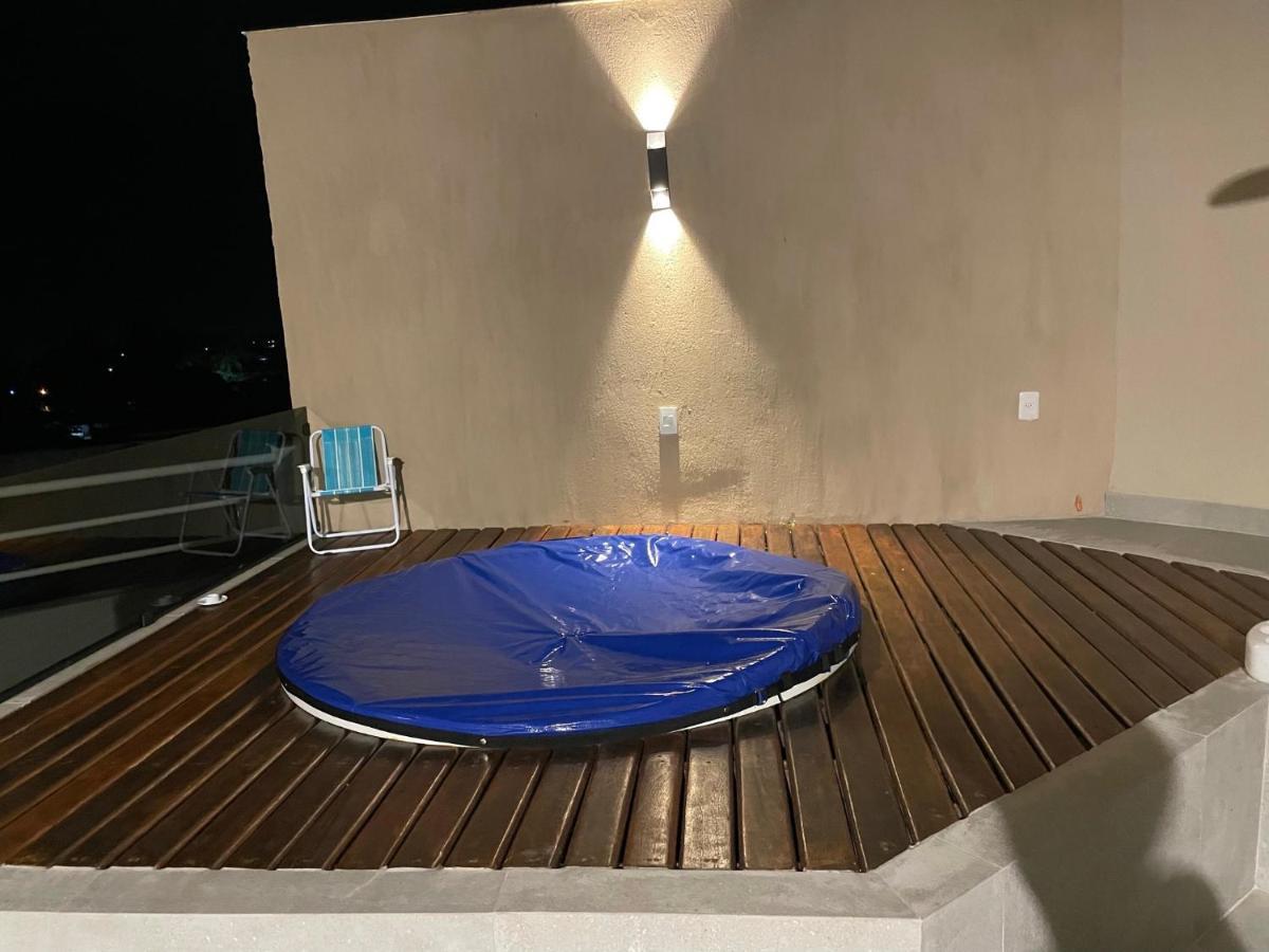 Ocean View Tabatinga Apartman Nísia Floresta Kültér fotó