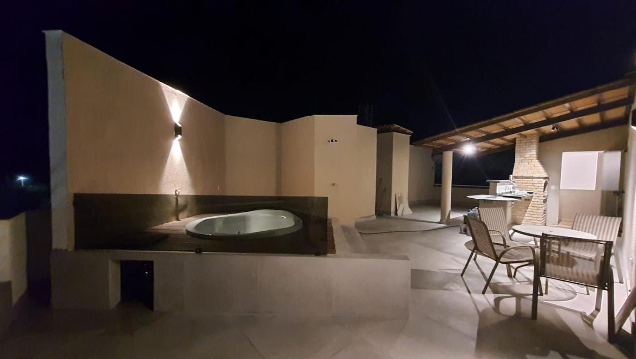 Ocean View Tabatinga Apartman Nísia Floresta Kültér fotó