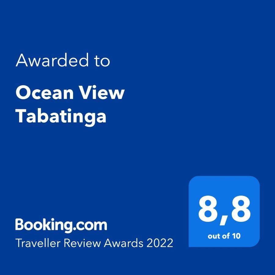 Ocean View Tabatinga Apartman Nísia Floresta Kültér fotó