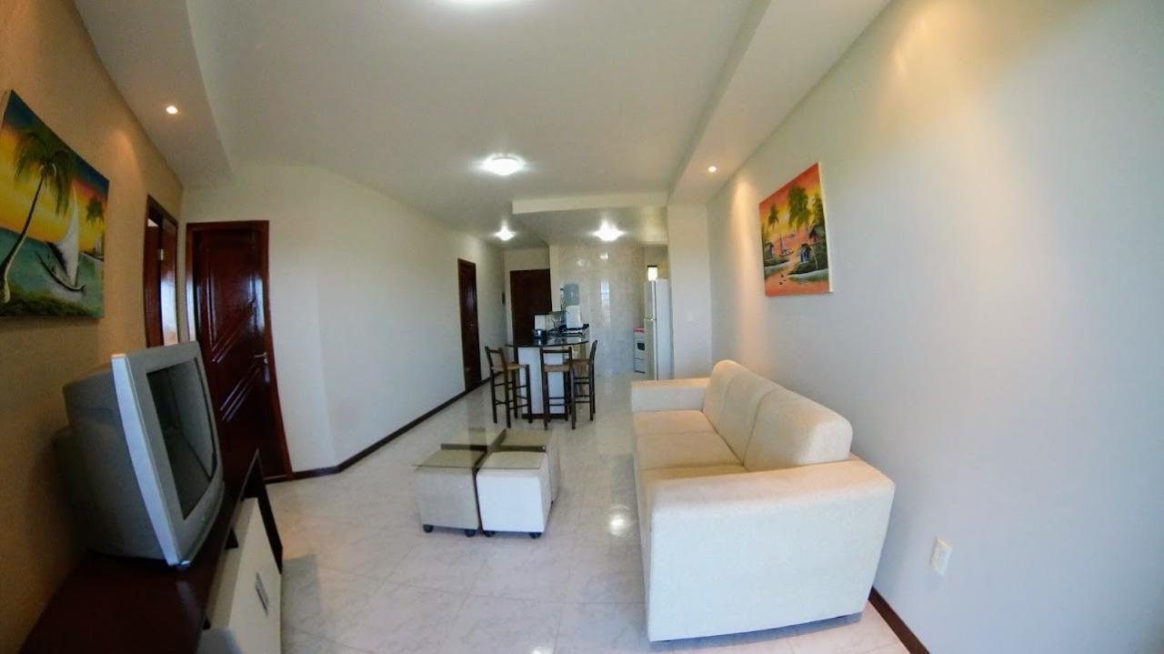 Ocean View Tabatinga Apartman Nísia Floresta Kültér fotó