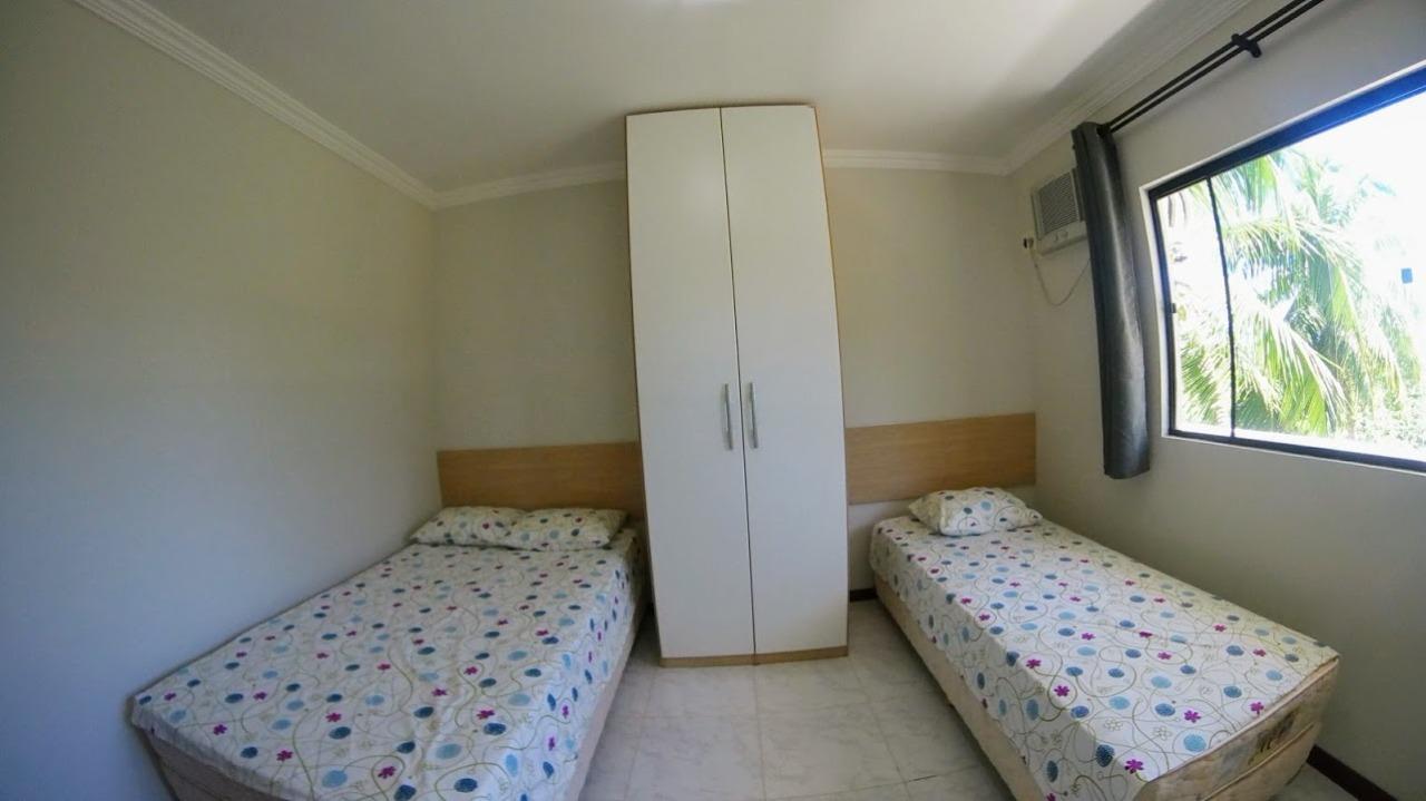 Ocean View Tabatinga Apartman Nísia Floresta Kültér fotó