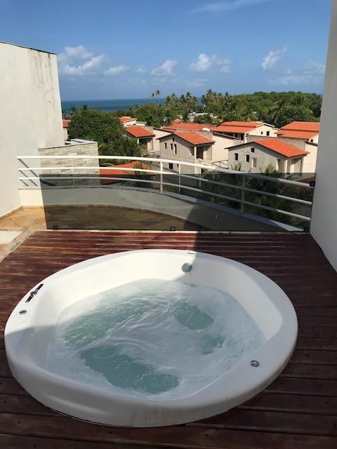 Ocean View Tabatinga Apartman Nísia Floresta Kültér fotó